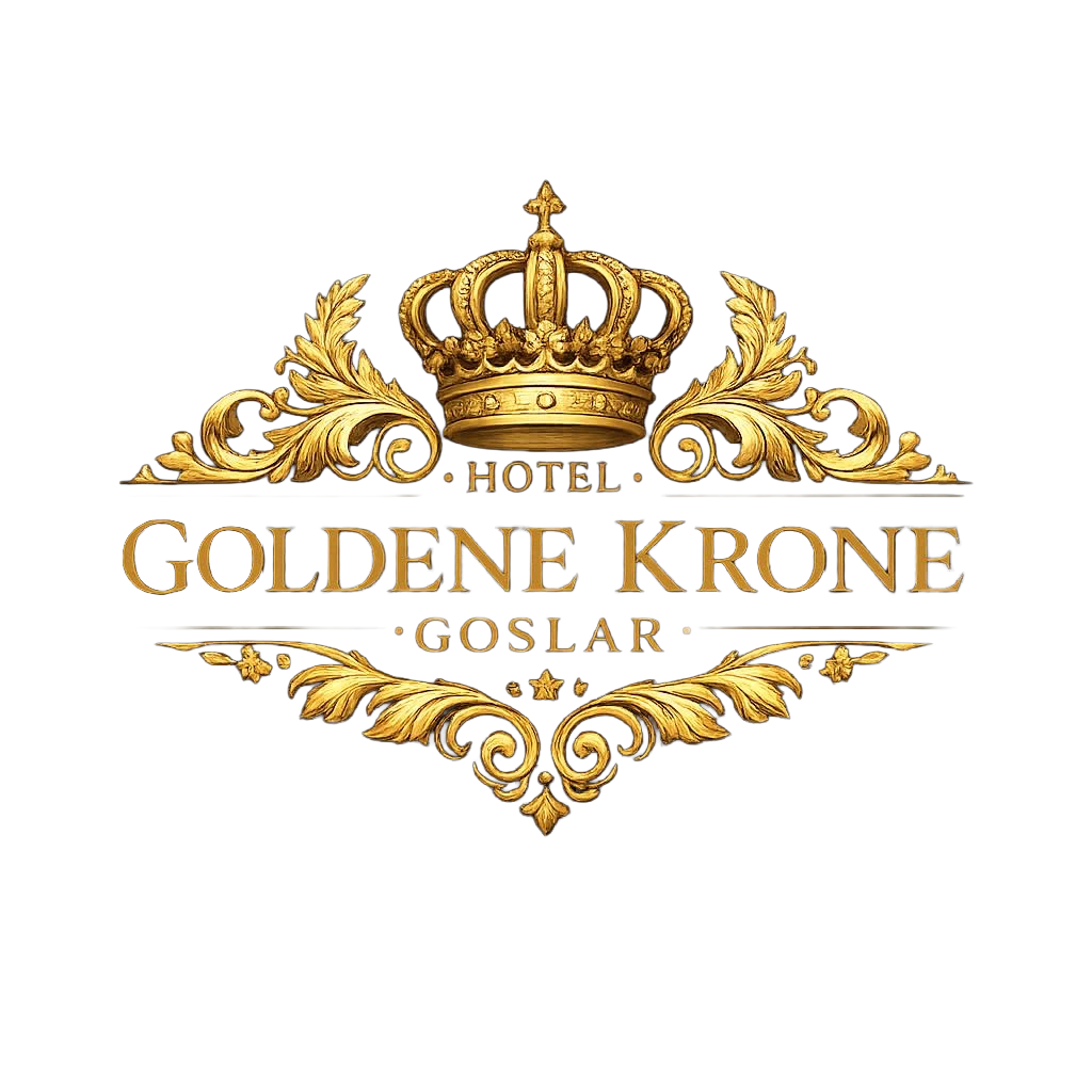 Hotel Goldene Krone Goslar Logo